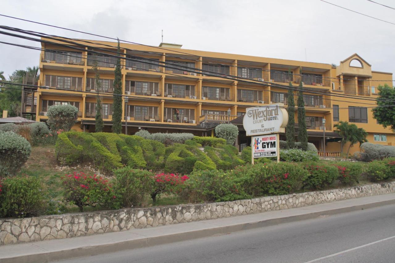 The Wexford Hotel Montego Bay Exterior foto